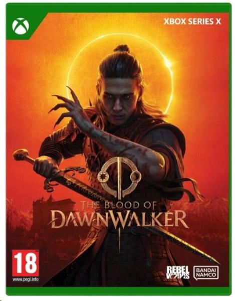 XSX hra The Blood of Dawnwalker Launch Edition