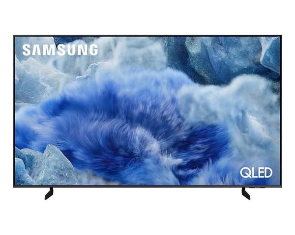 Samsung QE43Q8FAA 43" TV,  QLED,  4K Ultra HD,  Quantum HDR+,  Tizen,  Apple AirPlay,  Wi-Fi,  Bluetooth,  HDMI,  USB5