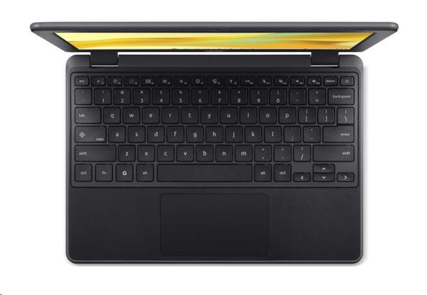 ACER NTB EDU Chromebook 511 (C737T-TCO-C8WK), N150, 11.6"HD, 8GB, 128GB eMMC, Intel UHD, CHrome OS EDU, Black3