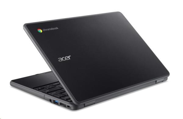 ACER NTB EDU Chromebook 511 (C737T-TCO-C8WK), N150, 11.6"HD, 8GB, 128GB eMMC, Intel UHD, CHrome OS EDU, Black4