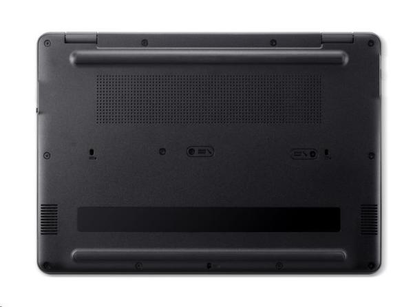 ACER NTB EDU Chromebook 511 (C737T-TCO-C8WK), N150, 11.6"HD, 8GB, 128GB eMMC, Intel UHD, CHrome OS EDU, Black5