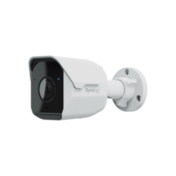 Synology BC510 IP kamera bullet, 5Mpx, 1/ 2.7", objektiv 2, 8 mm, IR<30, IP67, microSD