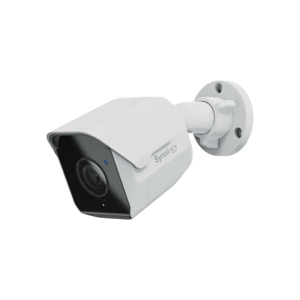 Synology BC510 IP kamera bullet,  5Mpx,  1/ 2.7",  objektiv 2, 8 mm,  IR<30,  IP67,  microSD4