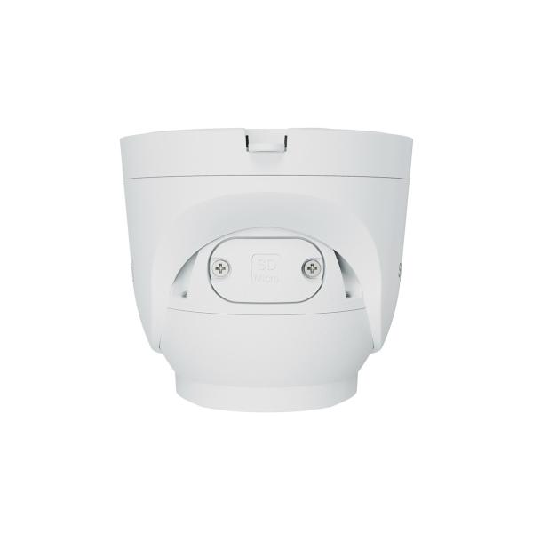 Synology TC510 IP kamera turret,  5Mpx,  1/ 2.7",  objektiv 2, 8 mm,  IR<30,  IP67,  IK10,  microSD2