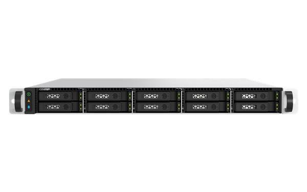 QNAP TS-h1077AFU-R7-32G (AMD Ryzen 7, 32GB ECC RAM, 10x 2, 5