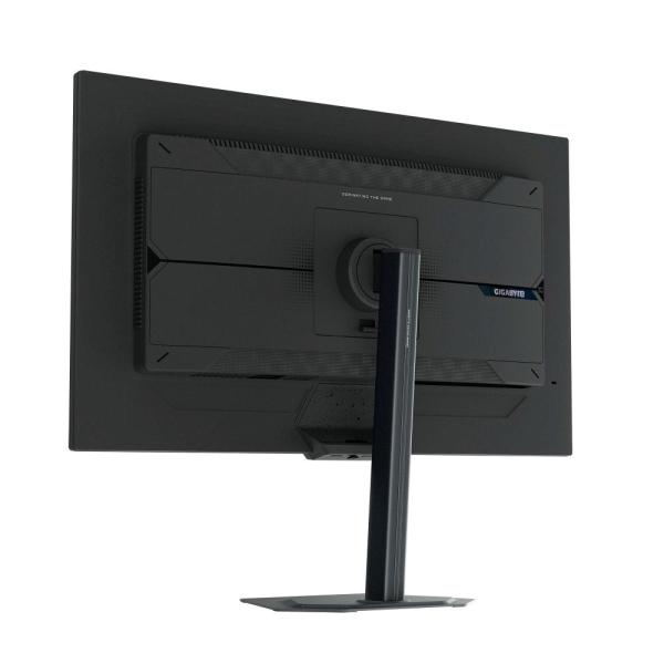 GIGABYTE LCD - 27" Gaming monitor G27U,  IPS,  3840 x 2160 4K UHD,  160Hz,  1000:1,  350cd/ m2,  1ms,  2xHDMI,  1xDP4