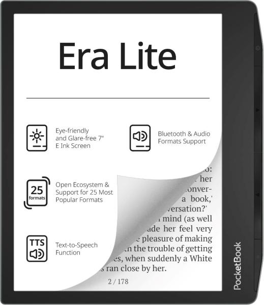 POCKETBOOK 710 Era Lite - Stone Green