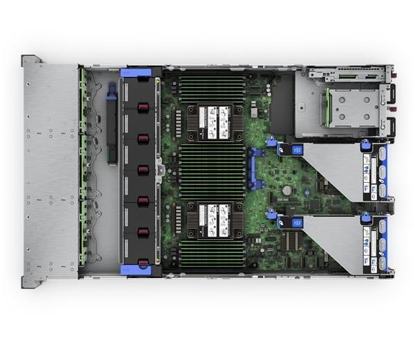 HPE PL DL380g11 6530 (32C) 64G 2x480G MR416 + VM Essentials 5y (S5Q83AAE) se slevou 50%4