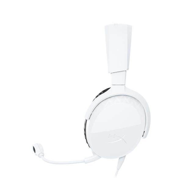 Cloud Stinger 3 – Wired Gaming Headset White2