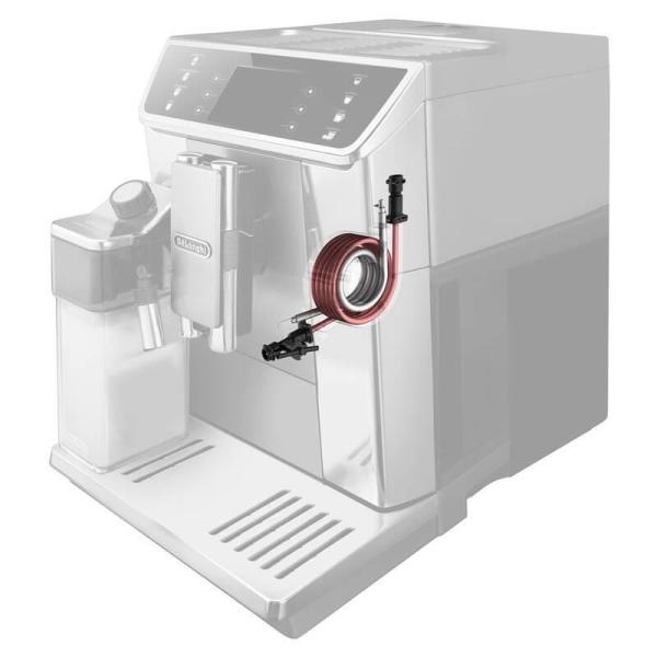 DeLonghi ECAM 220.60.B Magnifica Start automatický kávovar,  1450 W,  vestavěný mlýnek,  15 barů,  displej,  černá3