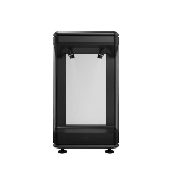 Cooler Master case MasterFrame 360 Stage Mirror,  ATX,  Průhledná bočnice,  Černá