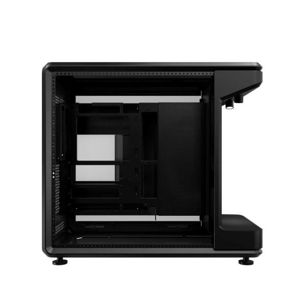 Cooler Master case MasterFrame 360 Stage Mirror,  ATX,  Průhledná bočnice,  Černá1