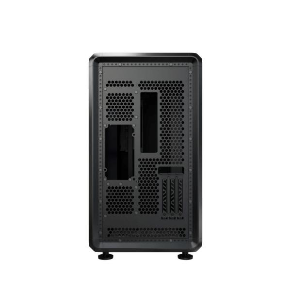 Cooler Master case MasterFrame 360 Stage Mirror,  ATX,  Průhledná bočnice,  Černá4