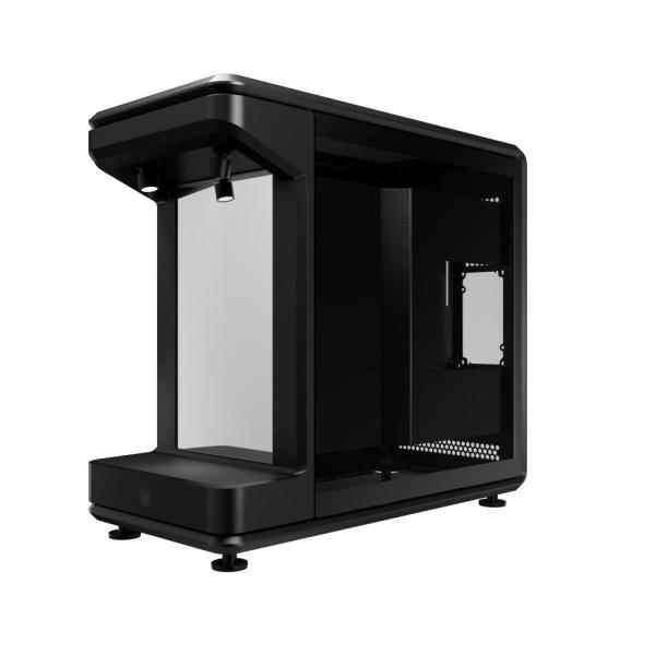 Cooler Master case MasterFrame 360 Stage Mirror,  ATX,  Průhledná bočnice,  Černá8