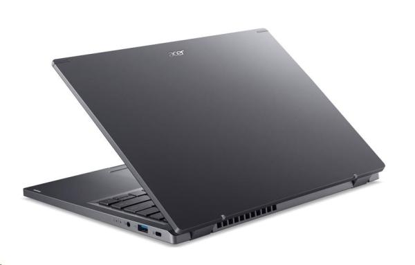 ACER NTB Aspire 14 (A14-51M-33LA), Core 3 100U, 14"WUXGA, 16GB, 512GB SSD, Intel Graphics, W11H, Gray5