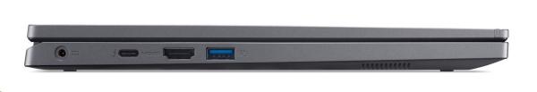 ACER NTB Aspire 14 (A14-51M-33LA), Core 3 100U, 14"WUXGA, 16GB, 512GB SSD, Intel Graphics, W11H, Gray7