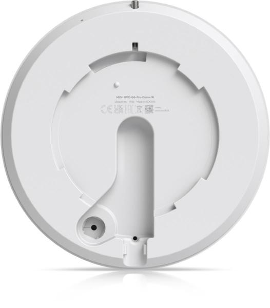 UBNT G6 Pro Dome - 8MP IP Kamera,  Bílá4