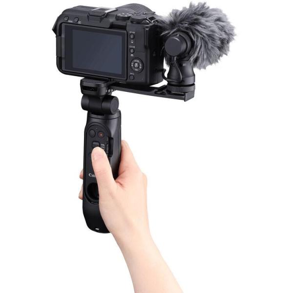 Canon HG-200TBR Tripod Grip5