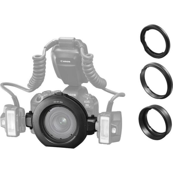 Canon AD-M1 Macrolite Adapter4