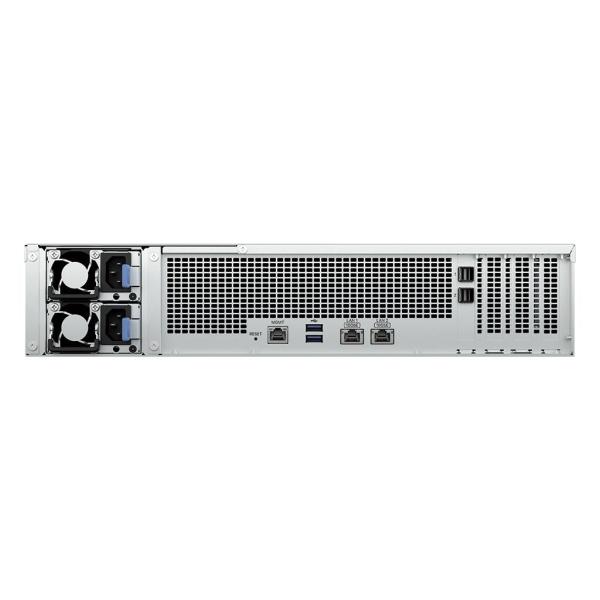Synology RS3626xs RackStation (6C/ XeonD-1726/ 2, 9-3, 5GHz/ 8GBRAM/ 12xSATA/ 2xUSB3.2/ 2x10GbE/ 2xPCIe/ 1xOOB/ 2xminiSAS/ RP)3