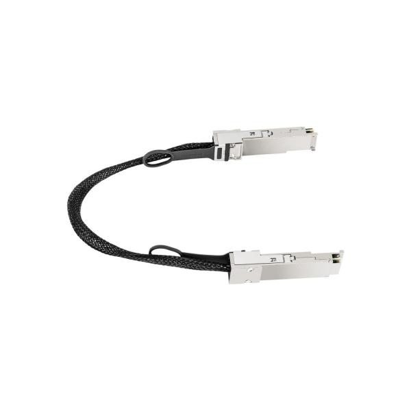GIGABYTE AI TOP QSFP DAC kabel 400G 0.4m2