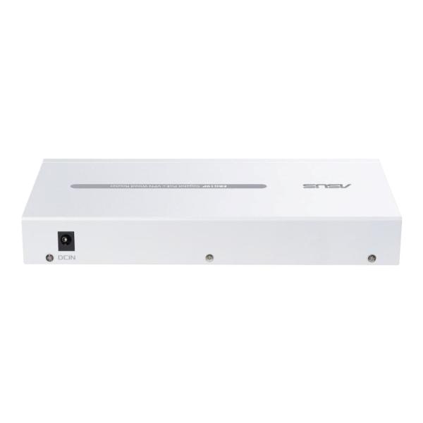 ASUS ExpertWifi EBG19P VPN Router,  8x PoE+ port,  Až 3 WAN,  1x USB3.22