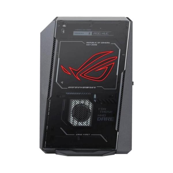 ASUS NUC 15 ROG Mini PC/ NUC15JN/ Intel Core Ultra 7/ 2x8GB DDR5 + 1TB + Win 11+ NVIDIA GeForce RTX 5060/ EU power cord1