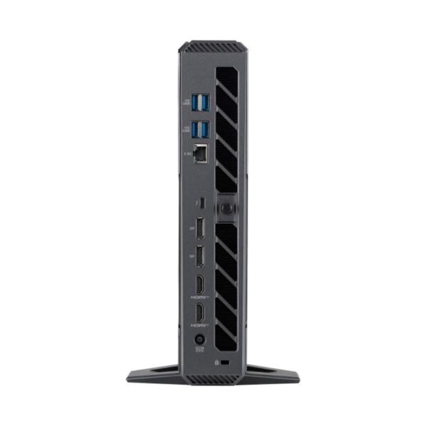 ASUS NUC 15 ROG Mini PC/ NUC15JN/ Intel Core Ultra 7/ 2x8GB DDR5 + 1TB + Win 11+ NVIDIA GeForce RTX 5060/ EU power cord4