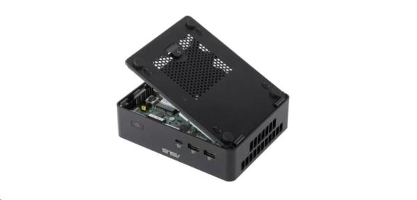 ASUS NUC 16 Pro Mini PC/ NUC16GDK/ Core Ultra 5-325/ 2x 8GB DDR5+512GB SSD+W11 PRO/ USB 7x/ 2x LAN/ WiFi/ Intel Graphics/ L10/ EU3