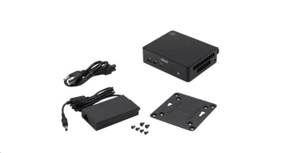 ASUS NUC 16 Pro Mini PC/ NUC16GDK/ Core Ultra 5-325/ 2x 8GB DDR5+512GB SSD+W11 PRO/ USB 7x/ 2x LAN/ WiFi/ Intel Graphics/ L10/ EU4