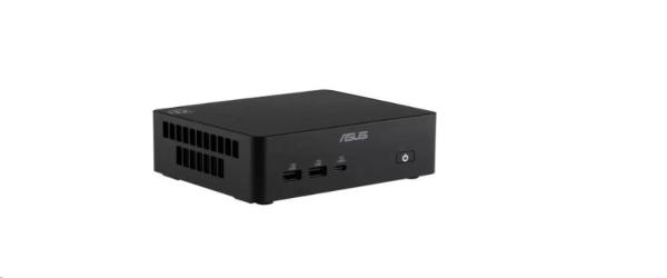 ASUS NUC 16 Pro Mini PC/ NUC16GDK/ Core Ultra 7-356H/ 2x 8GB DDR5+1TB SSD+W11 PRO/ USB 7x/ 2x LAN/ WiFi/ Intel Graphics/ L10/ EU