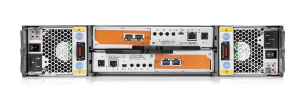 HPE MSA 2072 10/ 25GbE iSCSI SFF Storage ( 2x 1.92TB SSD + MSA Advanced Data Services license )