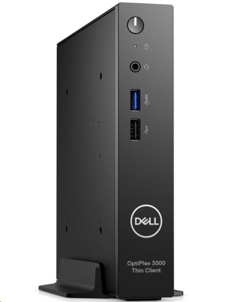 DELL PC OptiPlex 3000 Thin Client - Celeron N5105/ 8GB/ 256SSD/ Intel Graphic/ DP/ Thin OS 10/ 4YNBD