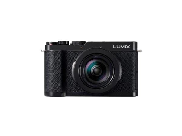 Panasonic Lumix DC-L10 + 24-70 mm - black
