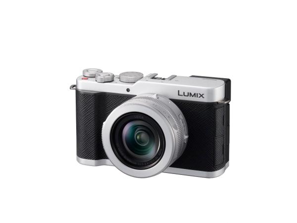 Panasonic Lumix DC-L10 + 24-70 mm - silver/ black1