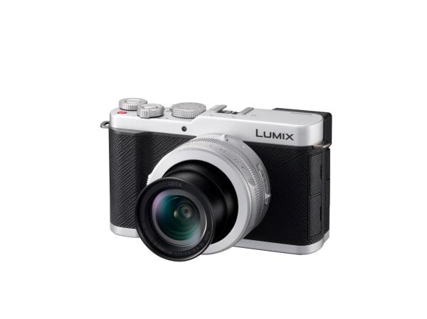 Panasonic Lumix DC-L10 + 24-70 mm - silver/ black2