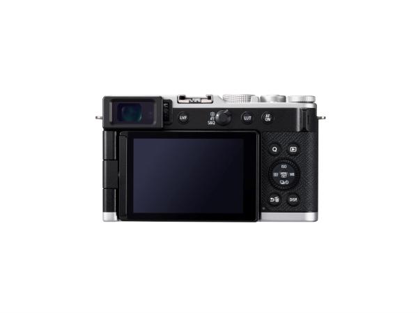 Panasonic Lumix DC-L10 + 24-70 mm - silver/ black3
