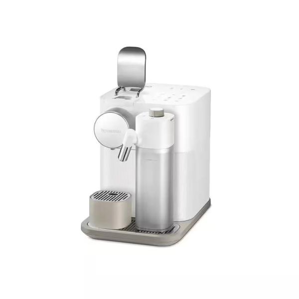 De"Longhi Nespresso Granlattissima kávovar,  kapslový,  bílá1