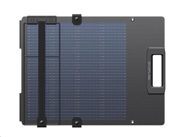 EcoFlow solární panel 110W skládací 2.generace0