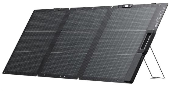 EcoFlow solární panel 160W skládací - 3. generace