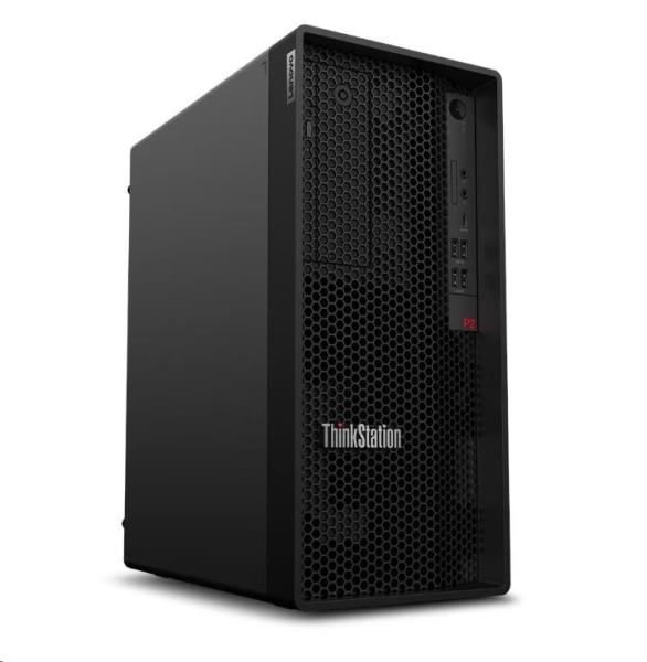 Lenovo ThinkStation P/ P2 Tower Gen 2/ Tower/ U5-245K/ 16GB/ 512GB/ Intel int/ W11P/ 3ROn-Site