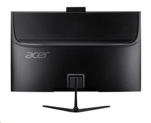 ACER PC AiO Aspire C27-2G_LUBR75825U_65W, R7 5825U, 27"FHD, 16GB, 512GB SSD, UHD, W11P, Black5