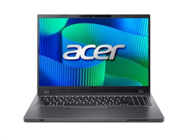 ACER NTB TravelMate P2 16 (TMP216-41-TCO-R5W5), R5 PRO 7535U, 16"WUXGA, 8GB, 512GB SSD, Radeon, W11P, Gray2