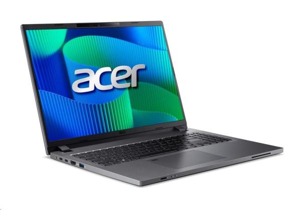 Acer TravelMate P2 16/ TMP216-41/ R5PRO-7535U/ 16"/ WUXGA/ 16GB/ 512GB/ AMD int/ W11P/ Gray/ 2R