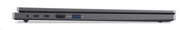 ACER NTB TravelMate P2 16 (TMP216-71-G3-TCO-778T), Core Ultra 7 155H, 16"WUXGA, 16GB, 1TB SSD, Intel, W11P, Gray6