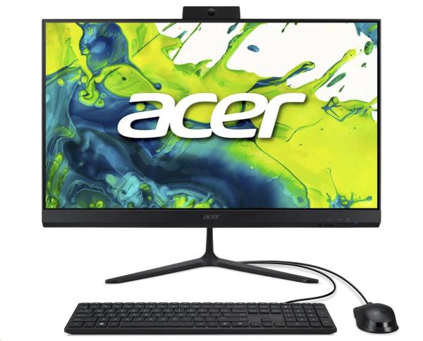 ACER PC AiO Aspire C24B-GMTL_LUBCU5115U_65W, Ultra 5 115U, 23.8