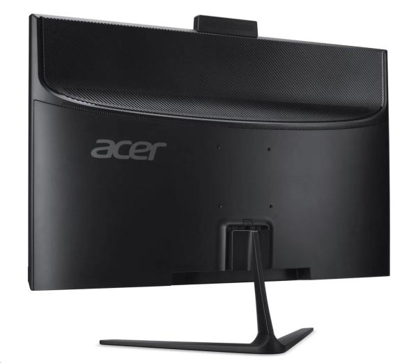 ACER PC AiO Aspire C24B-GMTL_LUBCU5115U_65W, Ultra 5 115U, 23.8"FHD, 8GB, 512GB SSD, N/ A, W11P, Black4