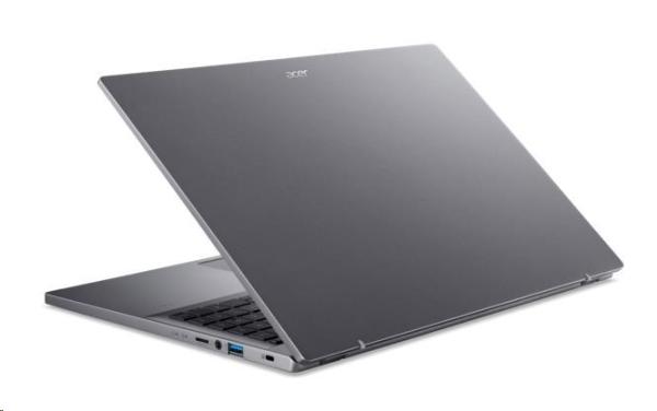 ACER NTB Swift Go 16 AI (SFG16-A71-R0ER), Ryzen AI 9 465, 16"WUXGA, 16GB, 512GB SSD, Radeon, W11H, Blue2