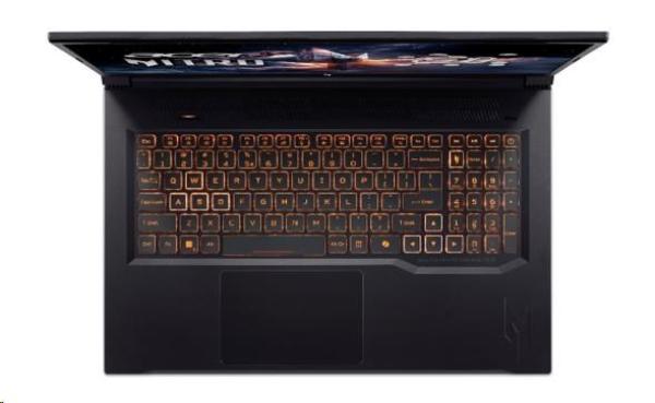 ACER NTB Nitro V 17 AI (ANV17-41-R70P), Ryzen 7 260, 17.3"QHD, 32GB, 1TB SSD, RTX 5060, Linux, Black4