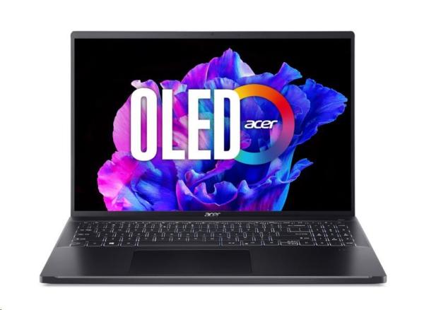 ACER NTB Swift Go 16 (SFG16-71-73WC), i7-13620H, 16"WQXGA, 16GB, 512GB SSD, Intel UHD, W11H, Black2
